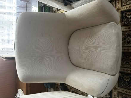 Photo of free Arm chair (Fleetville AL1) #1