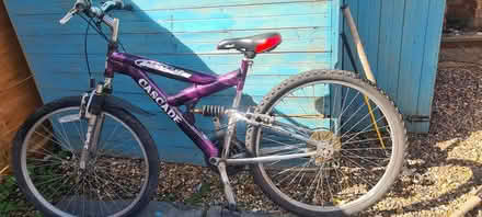 Photo of free Bike (RG30) #1
