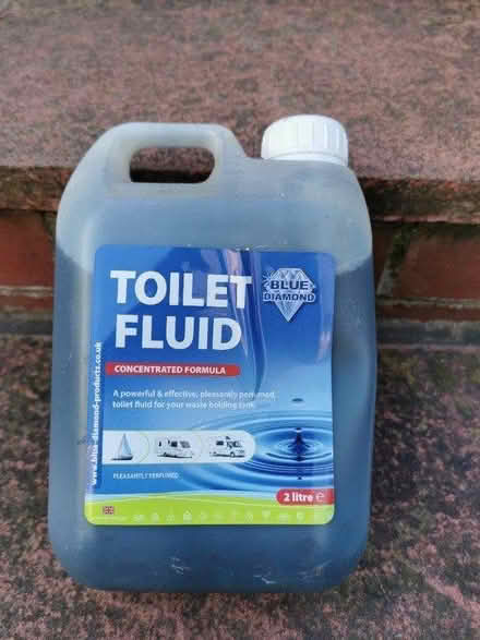 Photo of free Camping toilet fluid (Mitcham Eastfields CR4) #1
