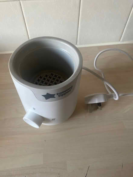 Photo of free Tommee Tippee WARM ELECTRIC BOTTLE (DA8) #3