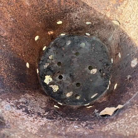 Photo of free Bin incinerator (Cambridge/Royston) #2