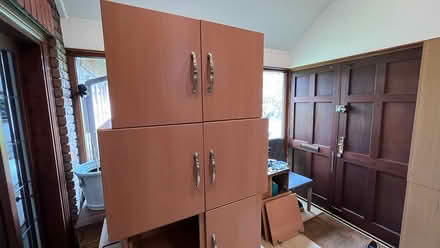 Photo of free Wall cupboards / units (Colchester CO4) #1