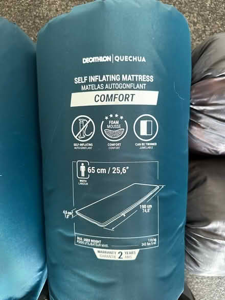 Photo of free Camping gear (CR0) #2