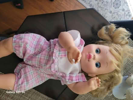 Photo of free Dolls (S Everett) #3