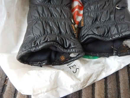 Photo of free Motorcycle gloves Size 8 (Purley SM6) #2
