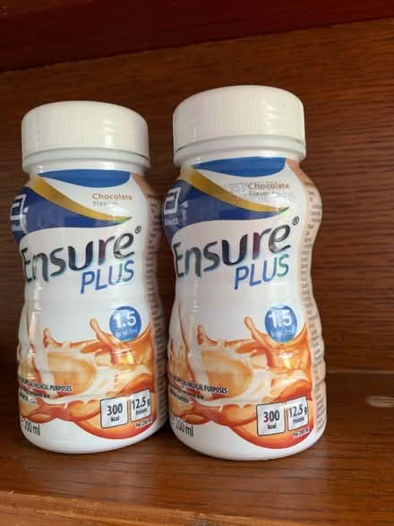 Photo of free Ensure Plus 200ml bottles (Loose, Maidstone) #1