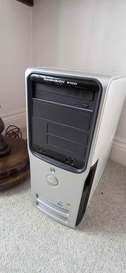 Photo of free Old Desktop Computer for refurbishment or parts. (Hamsey Green CR6) #1