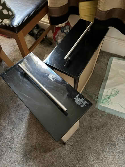 Photo of free one bedside cabinet (B64) #1