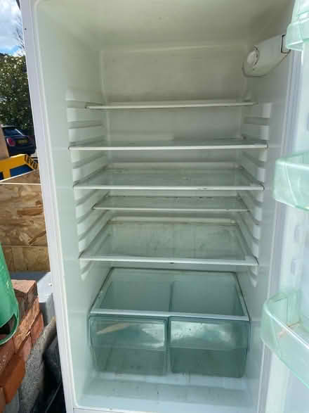 Photo of free Old working fridge fridge (KT12 Elmbridge) #2