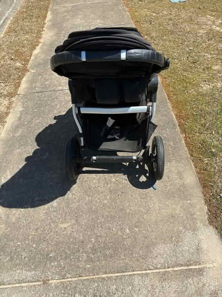 Photo of free City Select Double Stroller (Marietta, GA) #1