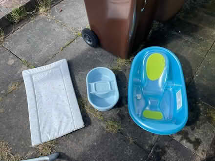 Photo of free Baby items (ST6) #1