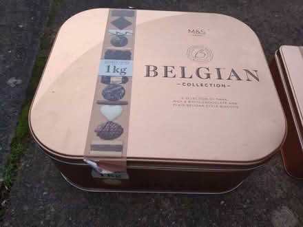Photo of free Tins (Ruddington NG11) #2