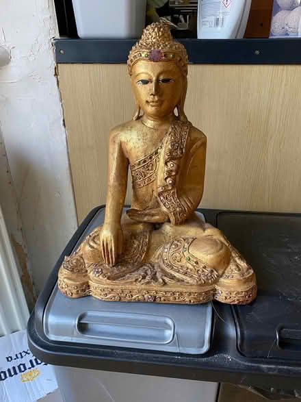 Photo of free Golden Buddha (Mitcham) #1