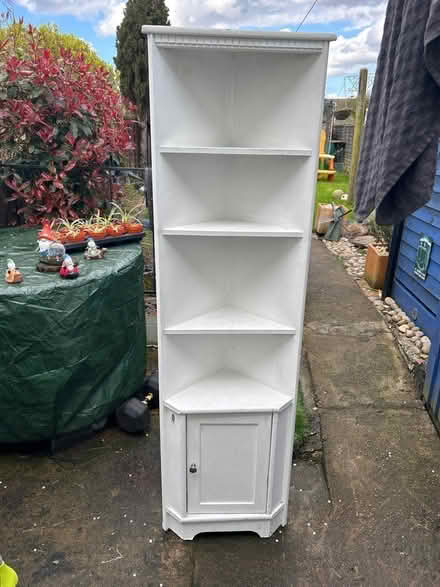 Photo of free Corner unit (Wigston Leicestershire.LE18) #1