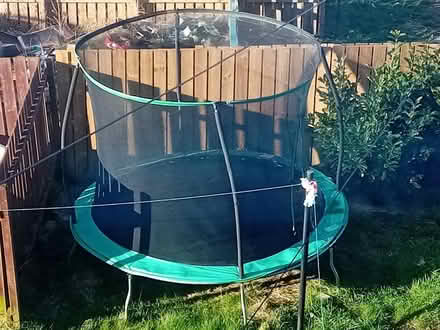 Photo of free Trampoline (Aberdeen AB12) #1