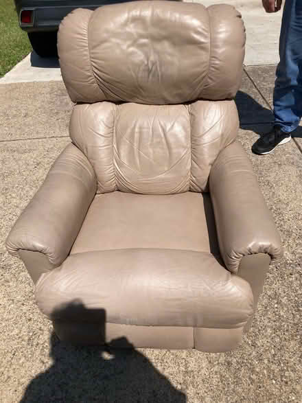 Photo of free Power recliner (Southwest Arlington) #1
