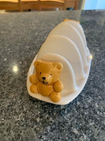 Photo of free Toast rack (RG30 Tilehurst) #2