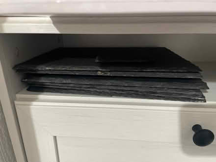 Photo of free Slate placemats and coasters (OL6, Ashton-under-lyne) #1