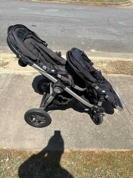 Photo of free City Select Double Stroller (Marietta, GA) #2