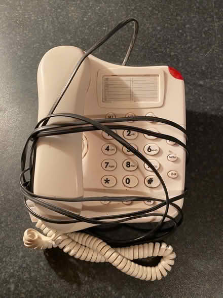 Photo of free Landline Phone (Leigh-on-Sea SS9) #1