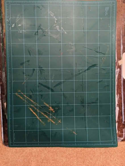 Photo of free Cutting mat (Lake City/Cedar Park) #1