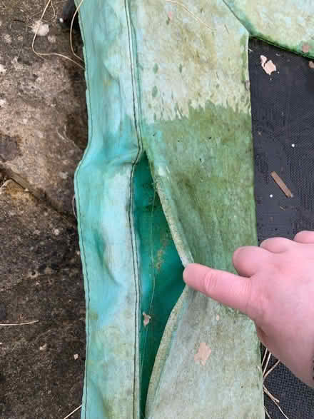 Photo of free Small children’s trampoline (Stroud) #2