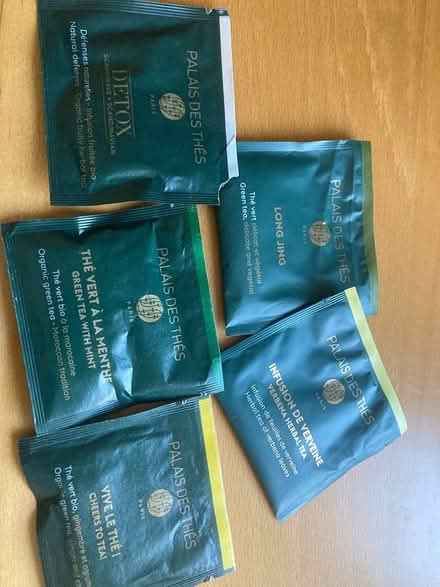 Photo of free 5 packs of tea (Kanata (Katimavik)) #1