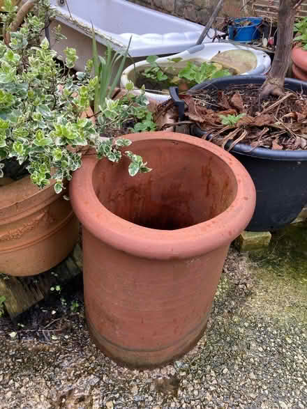 Photo of free Chimney thing for garden decoration (Egremont CH44) #2