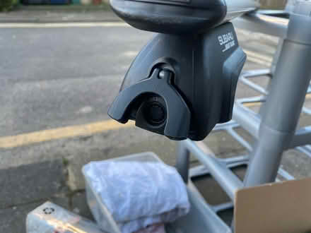 Photo of free Roof rack bars (Mill Hill) #3