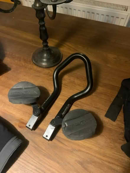 Photo of free Tribars (France Lynch GL6) #1