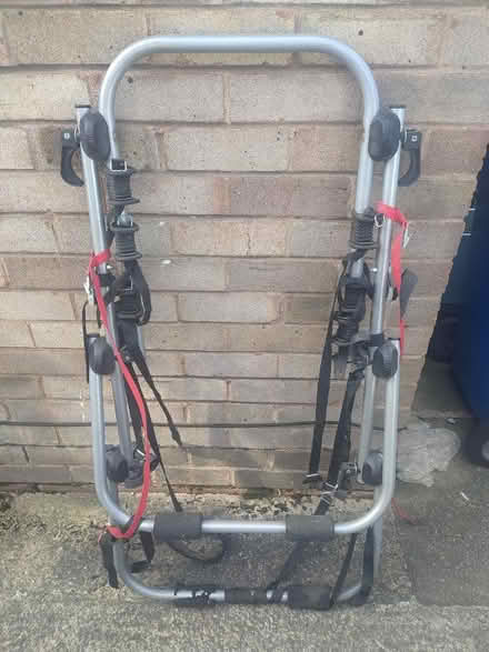 Photo of free Bike rack for car (Brimington, S43) #1