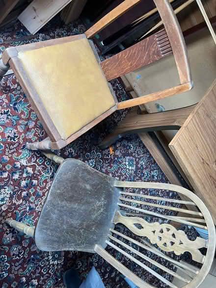 Photo of free Table and chairs (brixham devon) #3