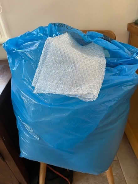 Photo of free Bubble wrap (Henley-on-Thames RG9) #1