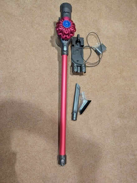 Photo of free Dyson 8 (Lake City/Cedar Park) #1