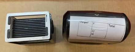 Photo of free Self-inking stamp parts (Surrey Hills) #3