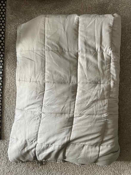 Photo of free Weighted blanket (Colchester CO4) #1