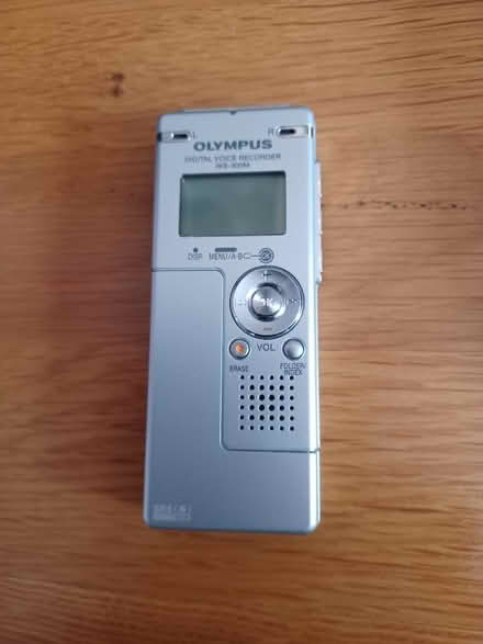 Photo of free Olympus digital voice recorder (IP5) #1