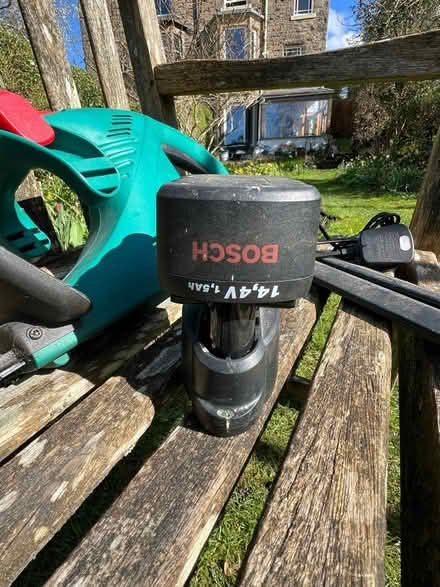 Photo of free Bosch hedge trimmer (Freehold Lancaster) #3