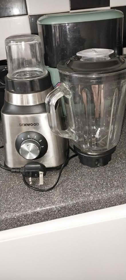 Photo of free Denwood blender (West Thamesmead) #1