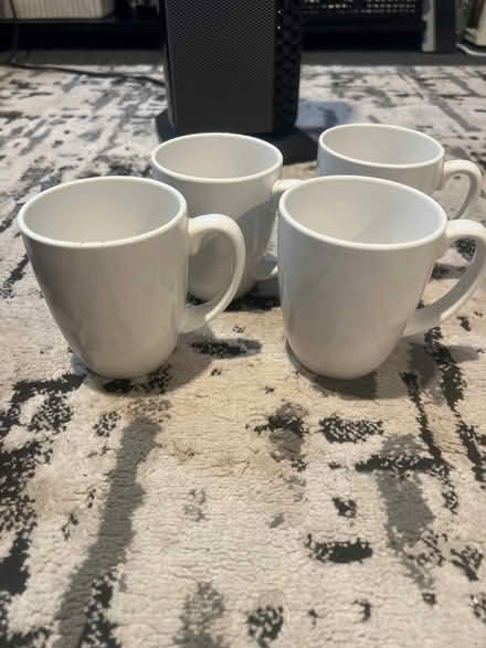 Photo of free Coffee mugs (NE DC (eckington)) #1