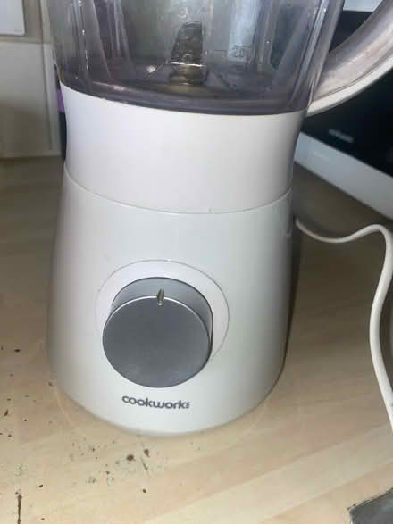 Photo of free White blender (DA8) #2