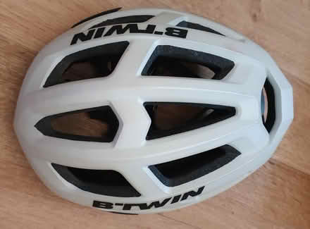 Photo of free Adult cycle helmet (Stockport) #1