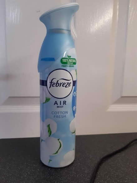 Photo of free Febreeze Air Mist (Roffey) #1