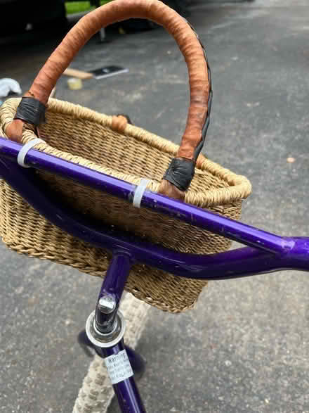 Photo of free Girls toddler bike (Glyndon, md) #4