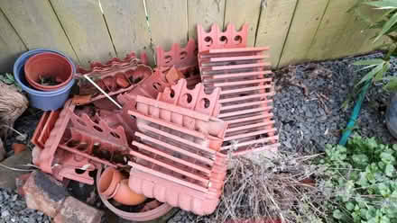Photo of free Garden edging (Seaton Delaval NE25) #3