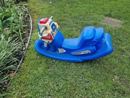 Photo of free Child's rocker (Huddersfield HD2, UK) #1