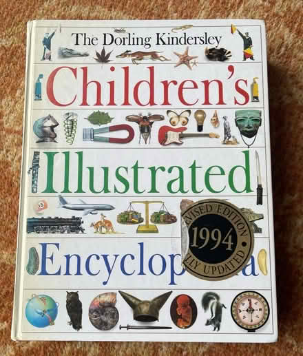 Photo of free Children’s Encyclopaedia (Maldon CM9) #1