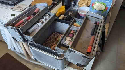 Photo of free Travel Makeup Case (Santa Monica, CA) #3