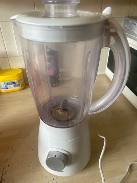 Photo of free White blender (DA8) #1