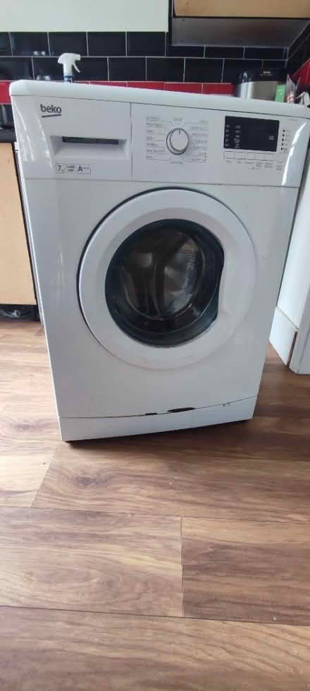 Photo of free Beko washing machine (Hastings TN34) #1